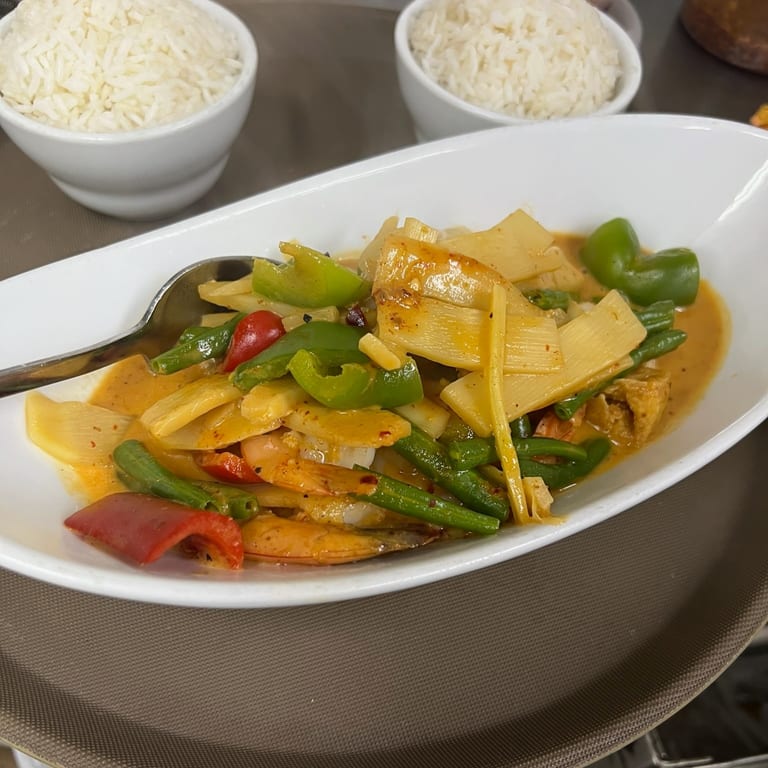 Spice Up Your Meal with Red Curry Delights