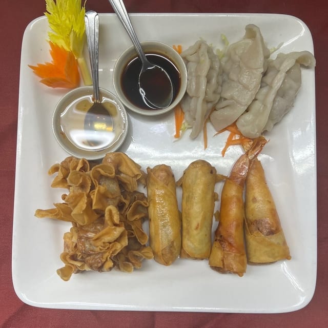 House Sampler.