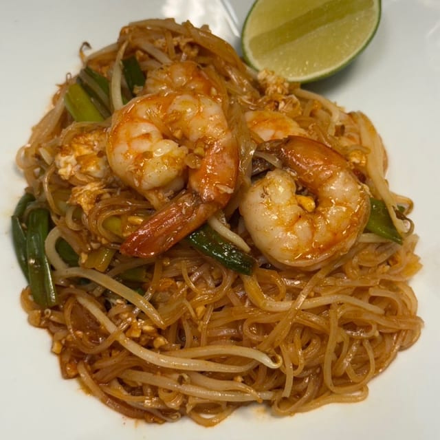 Pad Thai.