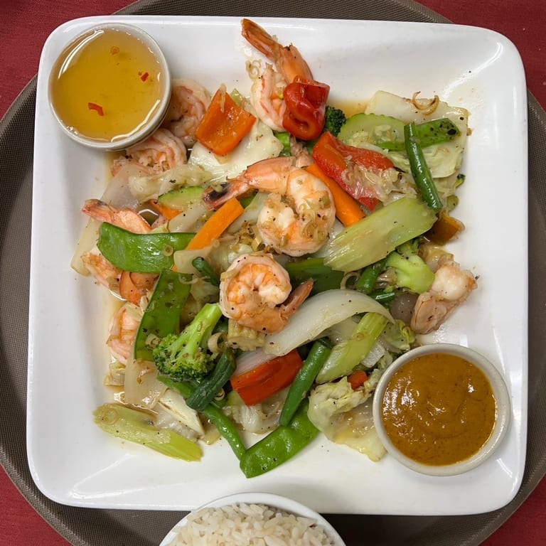 Noodle Restaurant Delights