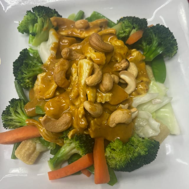 Cashew Nut.