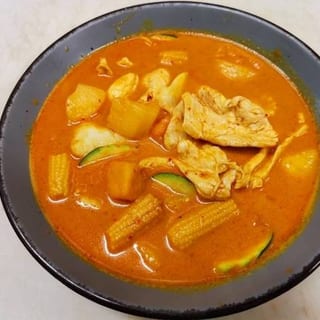 Yellow Curry
