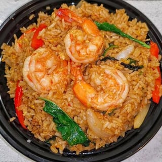 Basil Fried Rice