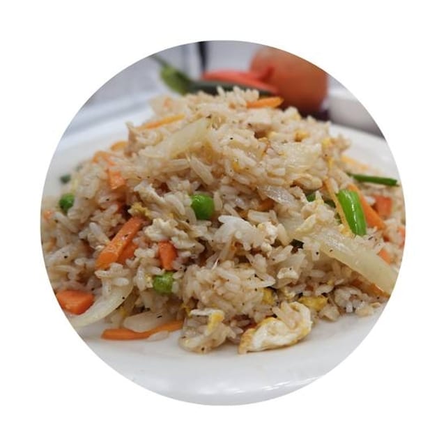 Thai Fried Rice.