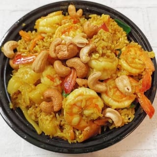 Pineapple Fried Rice