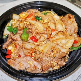 Drunken Noodle