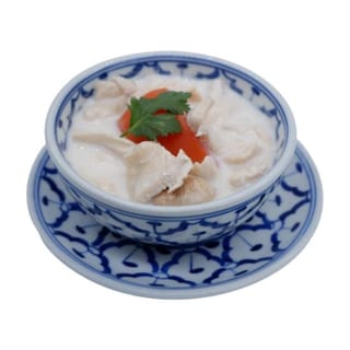 Coconut Soup